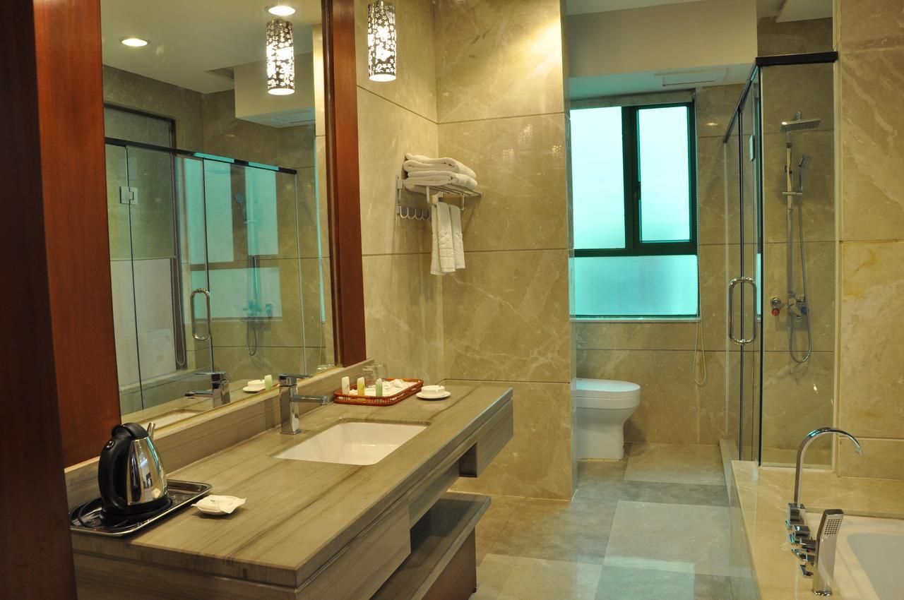 Grand Villa Hotel Γκουανγκζού Εξωτερικό φωτογραφία