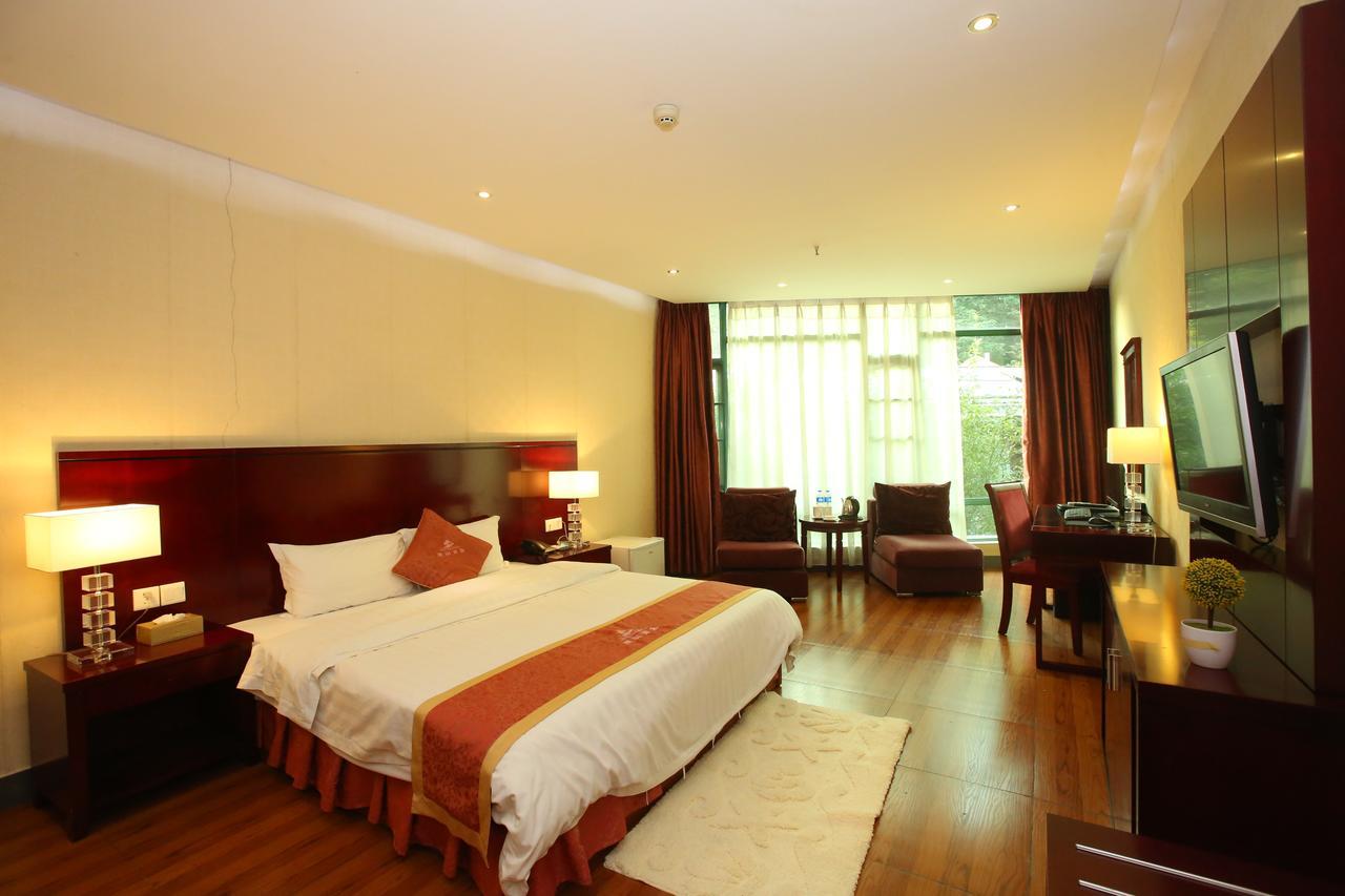 Grand Villa Hotel Γκουανγκζού Εξωτερικό φωτογραφία