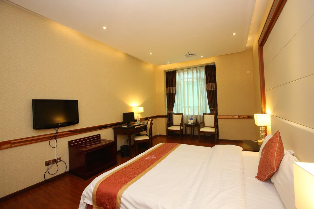 Grand Villa Hotel Γκουανγκζού Εξωτερικό φωτογραφία