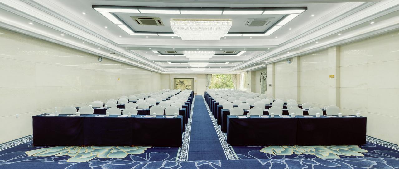 Grand Villa Hotel Γκουανγκζού Εξωτερικό φωτογραφία