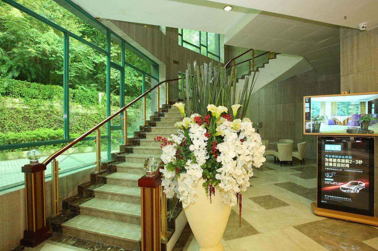 Grand Villa Hotel Γκουανγκζού Εξωτερικό φωτογραφία