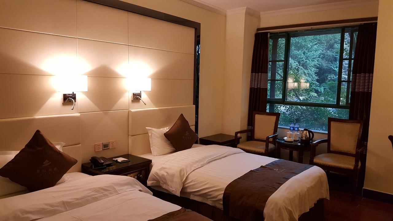 Grand Villa Hotel Γκουανγκζού Εξωτερικό φωτογραφία