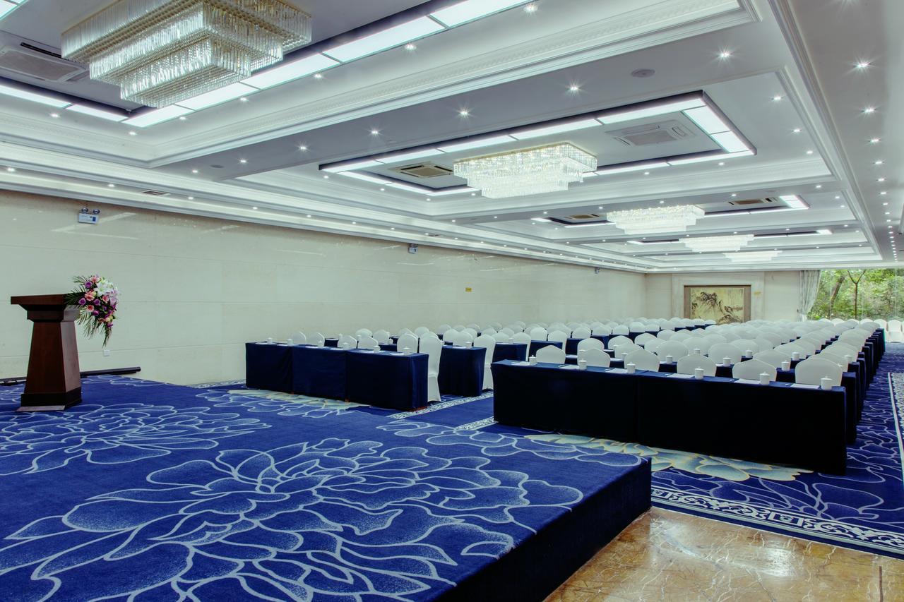 Grand Villa Hotel Γκουανγκζού Εξωτερικό φωτογραφία