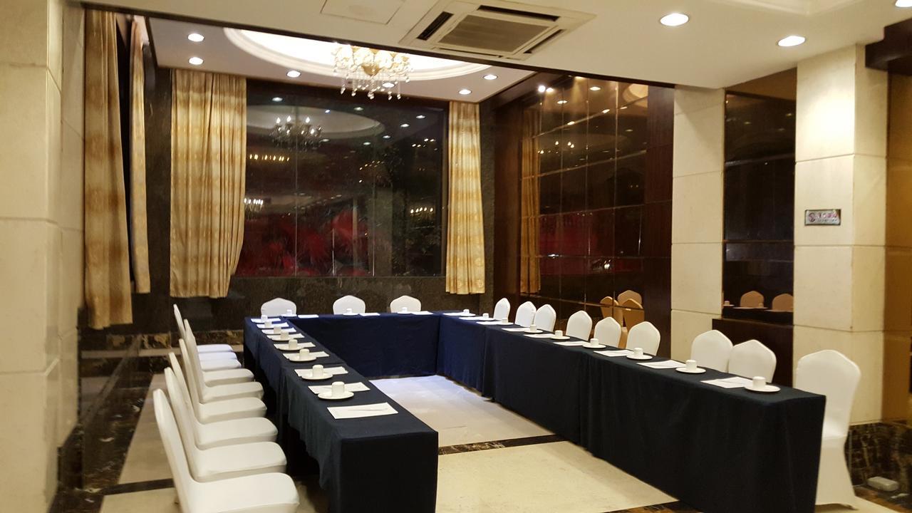 Grand Villa Hotel Γκουανγκζού Εξωτερικό φωτογραφία