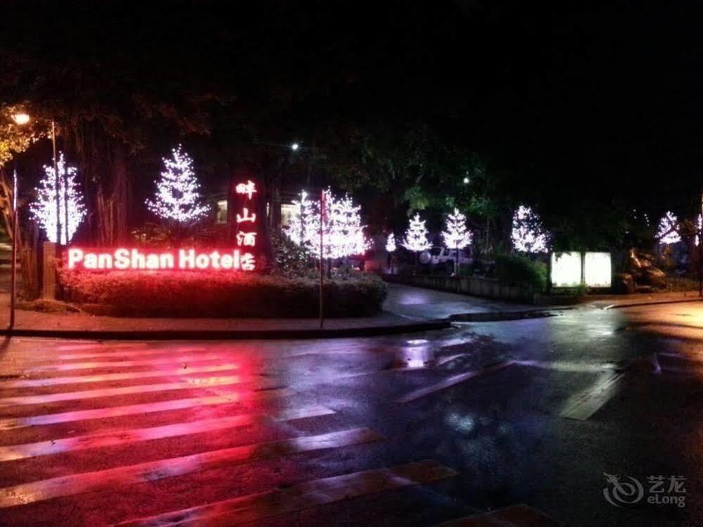 Grand Villa Hotel Γκουανγκζού Εξωτερικό φωτογραφία