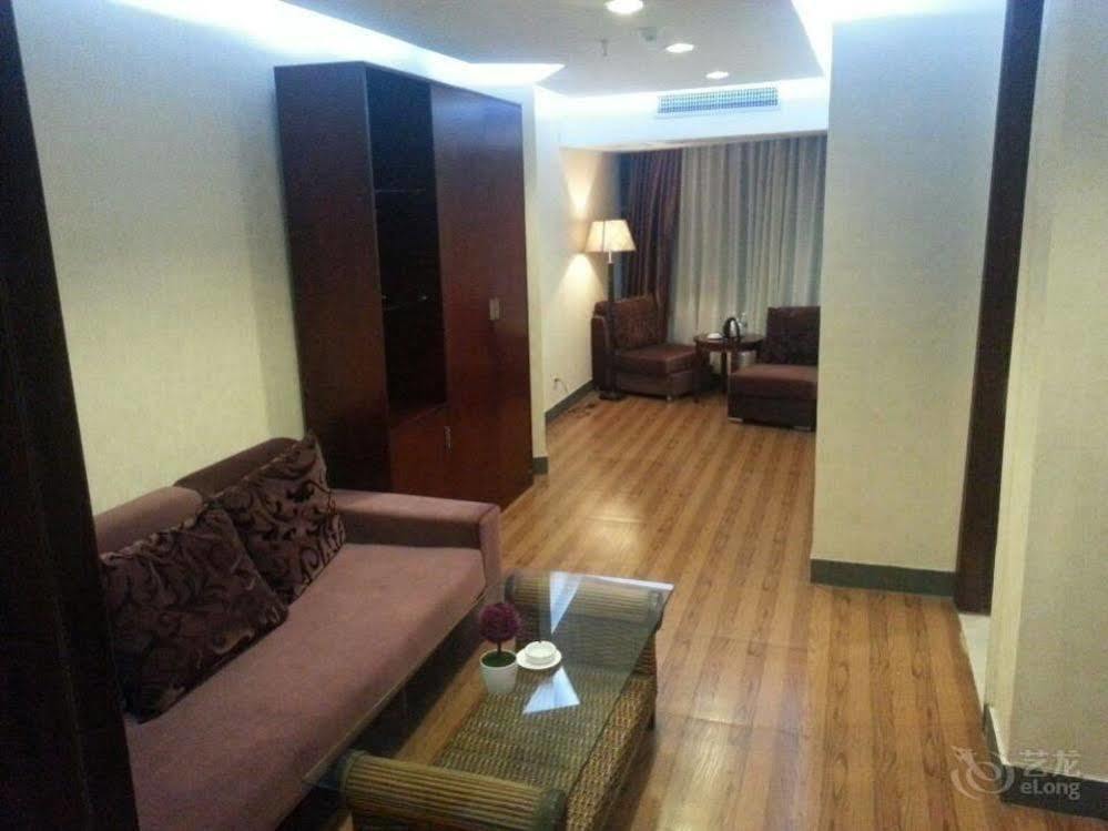 Grand Villa Hotel Γκουανγκζού Εξωτερικό φωτογραφία