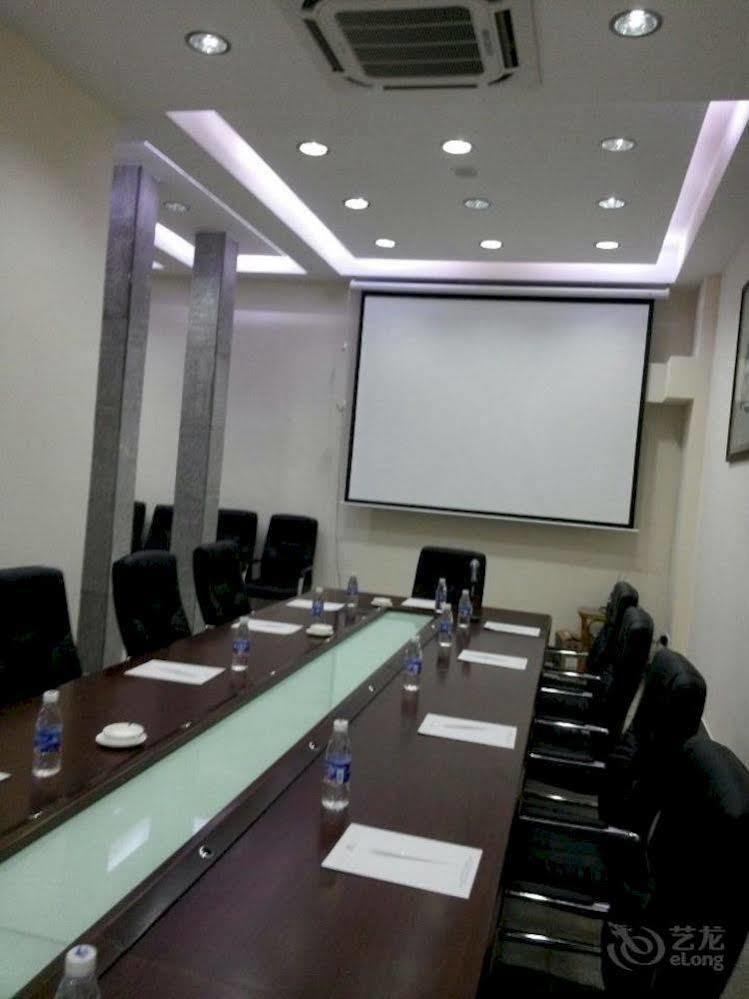 Grand Villa Hotel Γκουανγκζού Εξωτερικό φωτογραφία