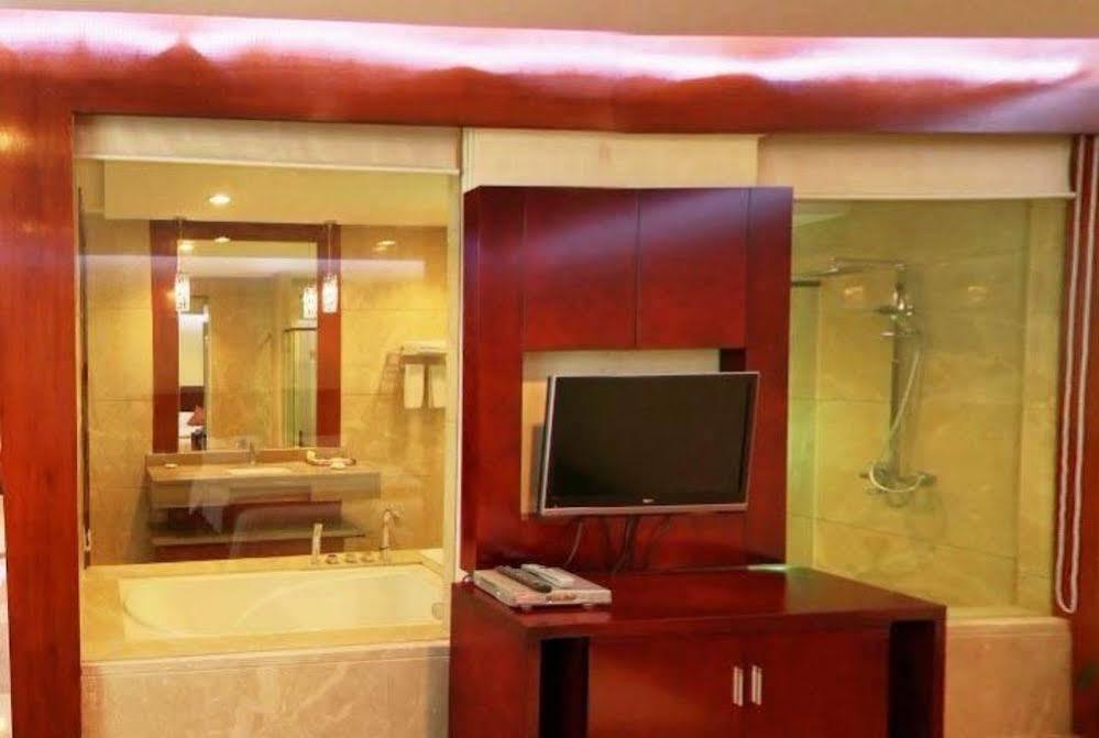 Grand Villa Hotel Γκουανγκζού Εξωτερικό φωτογραφία