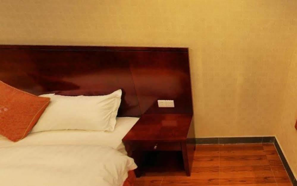 Grand Villa Hotel Γκουανγκζού Εξωτερικό φωτογραφία